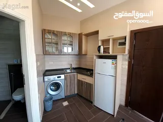  3 شقة مفروشة للإيجار 45م2 ( Property 16860 )