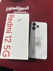  1 للبيع redmi 12 5 g