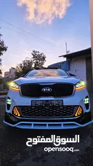  4 سورينتو  2018  4x4 2.2 ديزل