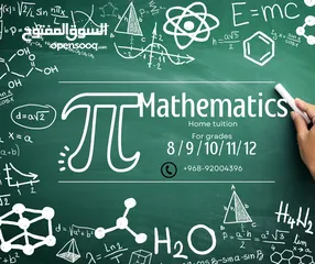  14 Certified and professional mathematics teacher is available for home coaching