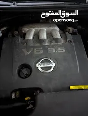  5 2006 Nissan Murano