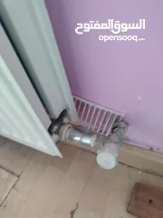  2 بويلر ديزل صناعه رومو
