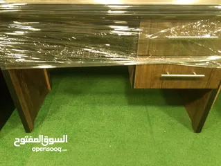  2 مكتب جديد جميع الالوان متوفره وجميع الأحجام