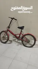  1 دراجه هوائية