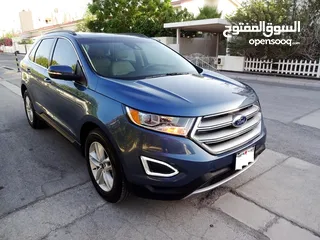  2 FORD EDGE 2018 MODEL  FOR SALE