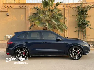  2 بورش كايين GTS2011