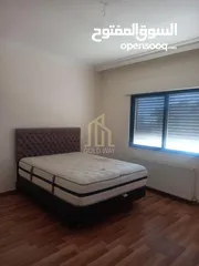  2 في أرقى مناطق خلدا شقة طابق ثاني 213م بتشطيبات راقية مسعر مميز / ref 9379