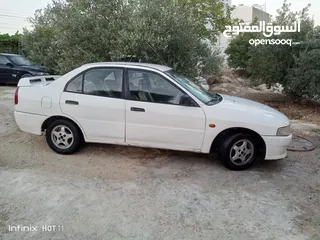  4 ميتسوبيشي لانسر موديل99