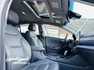 15 هيونداي ايونك هايبرد 2021 فل كامل فحص كامل LIMITED