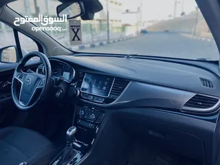  6 اوبل موكا 2017 للبيع .. جيب ألماني مميز وإقتصادي وبحالة الشركة