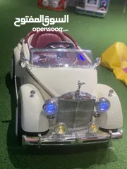  3 سيارات ودرجات للأطفال