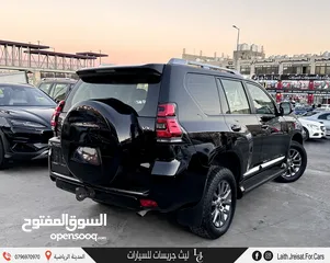  2 تويوتا لاند كروزر برادو 2019 Toyota Land Cruiser Prado VX