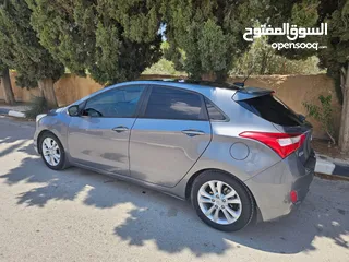  3 هونداي i30 2014 فحص ممتاز