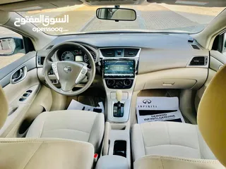  5 2019 model-Single owner-Nissan Sentra