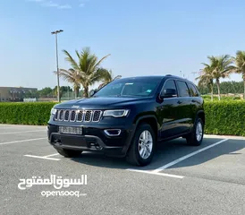  3 جيب Jeep جراند شيروكي 2017 خليجي