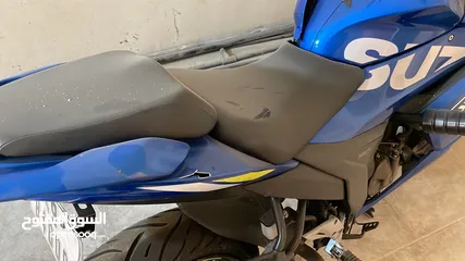  11 سوزوكي جيكسر 250