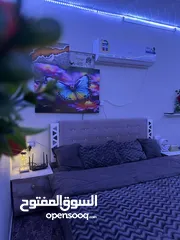  1 (منزل) و ( غرف) للايجار (اليومي و بالساعات )+ يوجد واي فاي