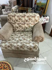  2 طقم كنب سبع مقاعد