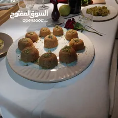  5 طبخ منزلي  واكلات متووعة من المطبخ الشامي والاردني