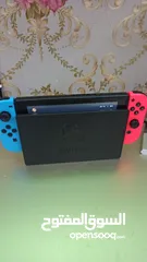  3 Nintendo switch jilbreak 512GB with tinfoil store جهاز مهكر وفيه متحر تقدر تحمل اي لعبه مجانا