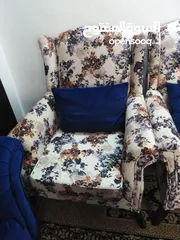  5 طقم كنب جديد مخزن