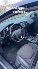  5 Seat leon FR ترخيص 2020