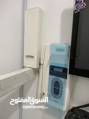  1 جهاز تصوير xray