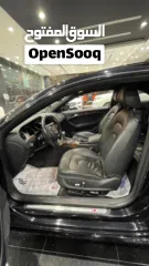  10 Audi A5 Coupe model 2015