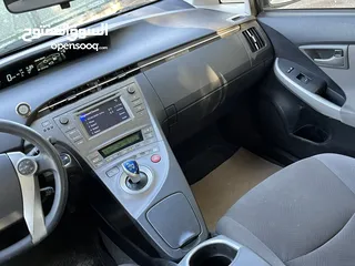  21 تويـوتا بــريوس هايبــــرد 2012 مميــــزة جدا للبيـــع بسعــر مغــري كـــاش او اقســـاط