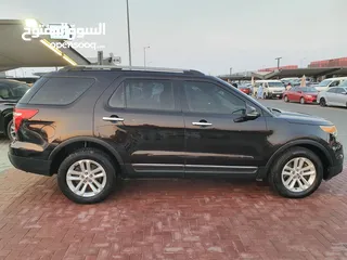  14 Ford Explorer XLT  GCC 2013