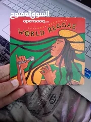  1 ألبوم موسيقى world reggae من النوادر