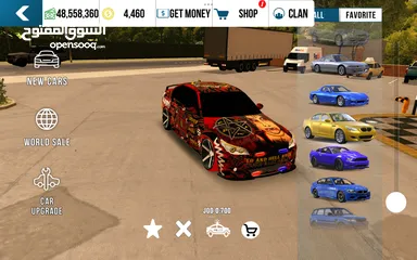  2 حساب car parking multiplayer