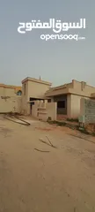  17 منزل في جابر للبيع بجنب الجامع مباشر