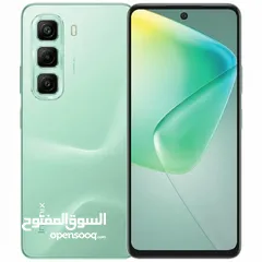  4 INFINIX HOT 50 PRO ( 256GB ) / 8 RAM NEW /// انفينكس هوت 50 برو ذاكرة رام 8 الجديد