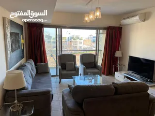  8 شقة مميزة مفروشة للإيجار في منطقة عبدون
