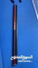  10 مضارب كربون فايبر جديد عصا بليارد تابع الوصف carbon fiber cue