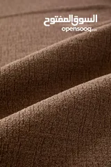  10 طقم وجه أرضيات كنب وكورنرات عصري مودرن ديزاين أوروبي مع أرضية حبيبات للثبات ومنع التحرك