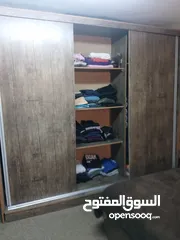  5 غرفة نوم بحاله جيدة جدا في جبل الحسين