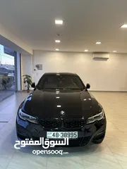  2 وارد الوكالة BMW 330e 2020