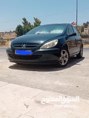  6 بيجو 307 موديل 2005 للبيع كاش