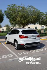  8 2017 BMW X1 for rent