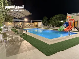  6 مزرعة نخيل مجهول مثمر ومنتج  + شاليه مودرن للبيع بأجمل مناطق الغور بالقرب من سد الكرامة 60 ك من عمان