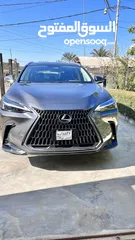  18 لكزز nx350 h  هايبرد 2022