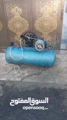  1 كمبريسة هوا