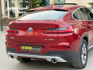  3 بي إم  BMW X4