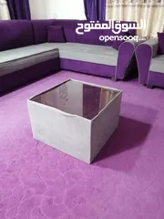  3 كورنر مع ثنائيه لغرفه ضيوف