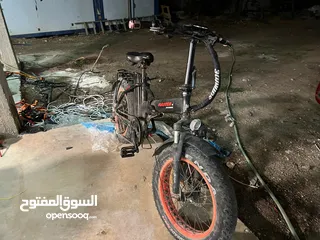  2 بسكليت كهرباء
