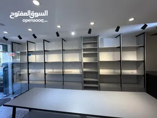  10 ديكور محل بحاله ممتازة