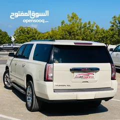  3 GMC YUKON XL 2015 رقم 1 فل ابشن