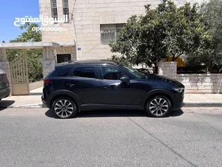 3 مازدا cx3 اصل شركة ماشيه 20000 فقط